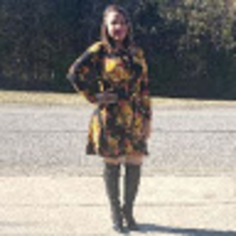 Meet your Posher, Nathaly